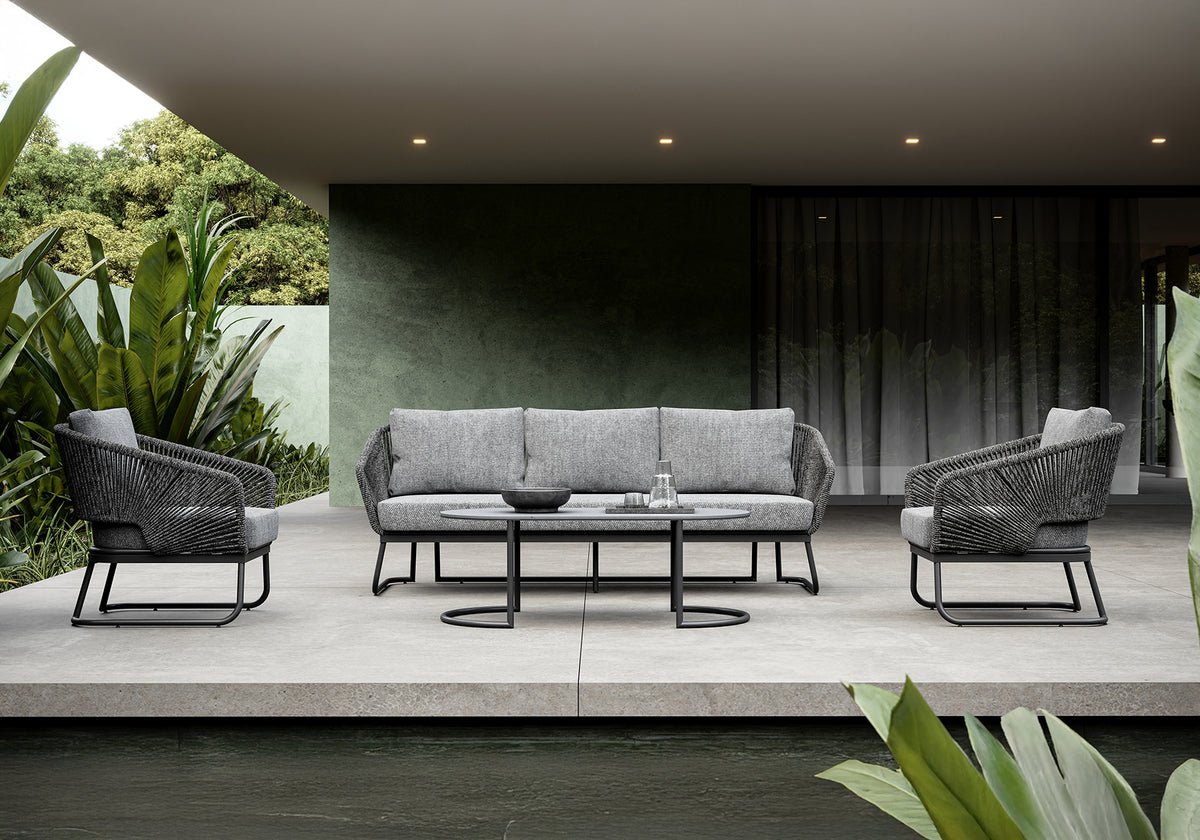 CLAUDE-charcoal OTURMA GRUBU