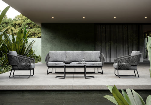 CLAUDE-charcoal OTURMA GRUBU