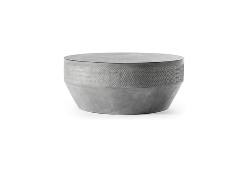 Hudson M Grey Sehpa