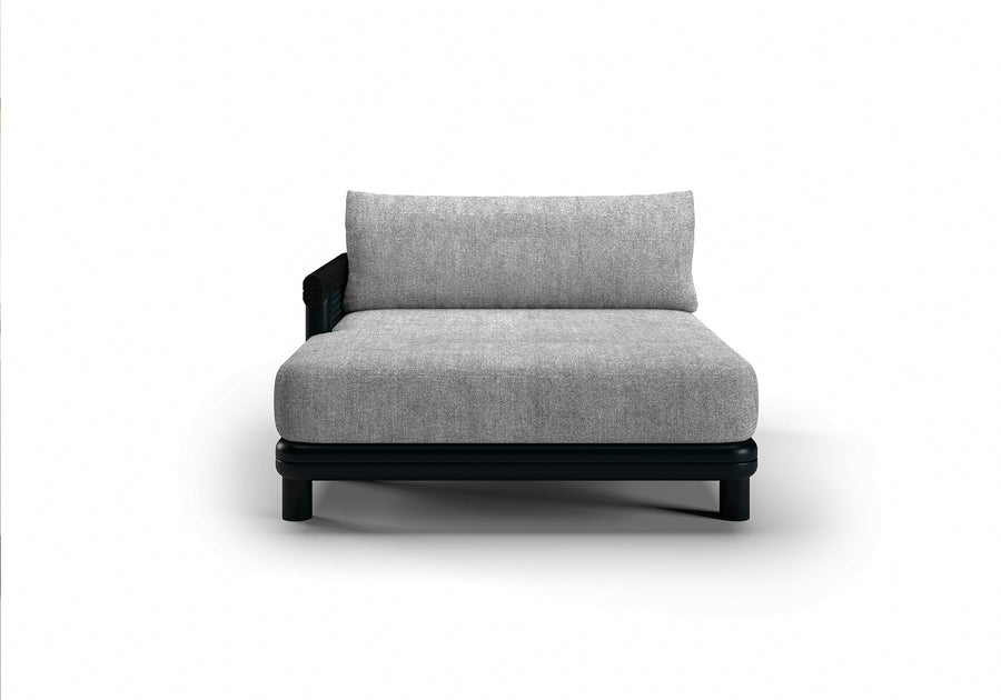 ALVO-fern SOL KOLLU DAYBED