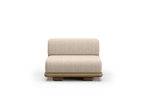 CALEO-natural TEKLİ KOLTUK ORTA MODÜLÜ