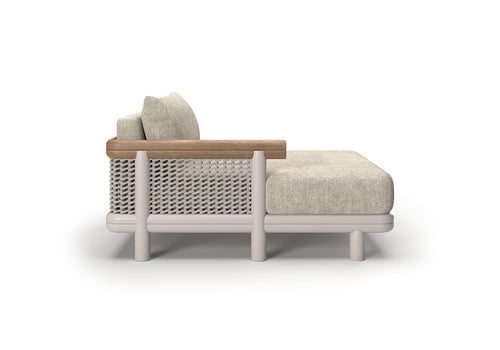 ALVO-bisque SOL KOLLU DAYBED