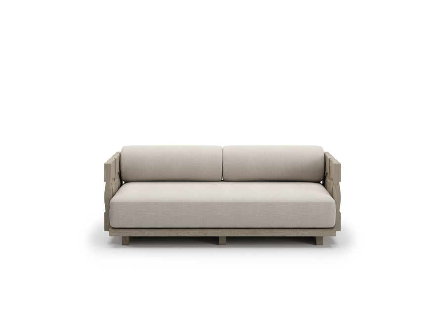 DUNE-ash İKİLİ KANEPE