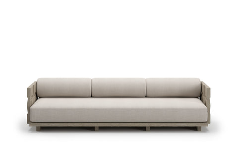   DUNE-ash ÜÇLÜ KANEPE