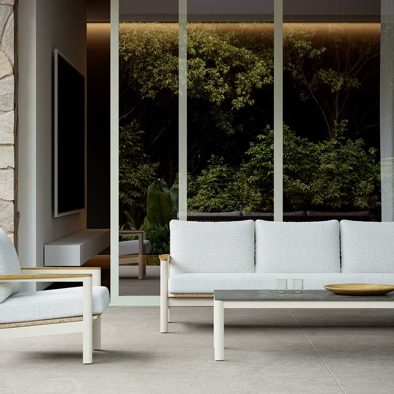 Easton Üçlü Kanepe