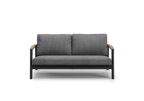   EASTON-charcoal İKİLİ KANEPE