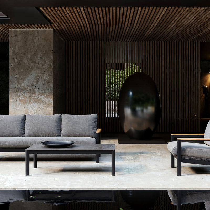 Easton Charcoal Oturma Grubu