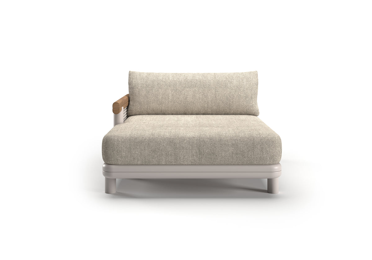 ALVO-bisque SOL KOLLU DAYBED