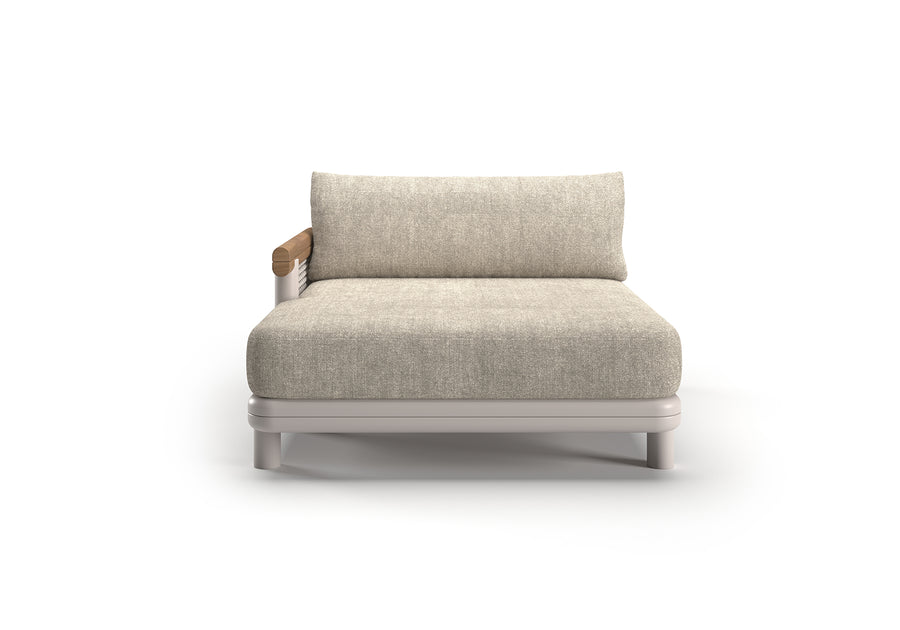 ALVO-bisque SOL KOLLU DAYBED