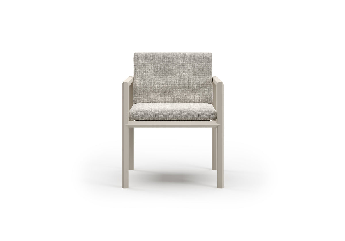 ÉCLAT-bisque SANDALYE