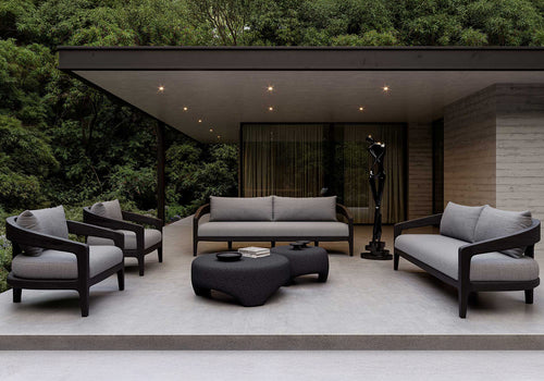 WHALE-noche İKİLİ OTURMA GRUBU