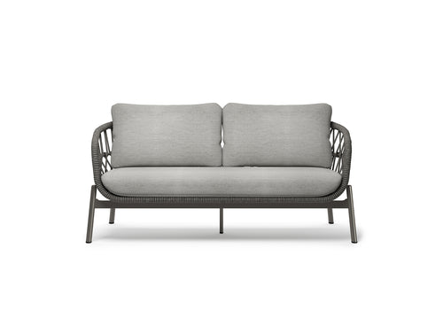 GEMMA-charcoal İKİLİ KANEPE