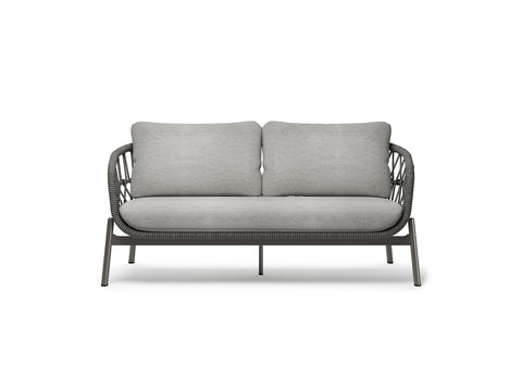   GEMMA-charcoal İKİLİ KANEPE