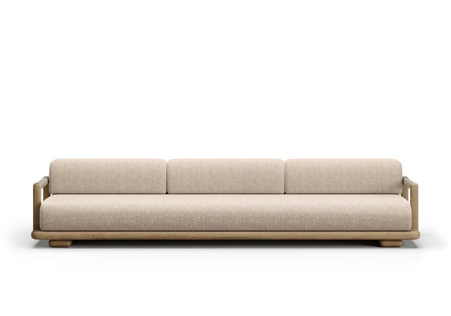 CALEO-natural DÖRTLÜ KANEPE