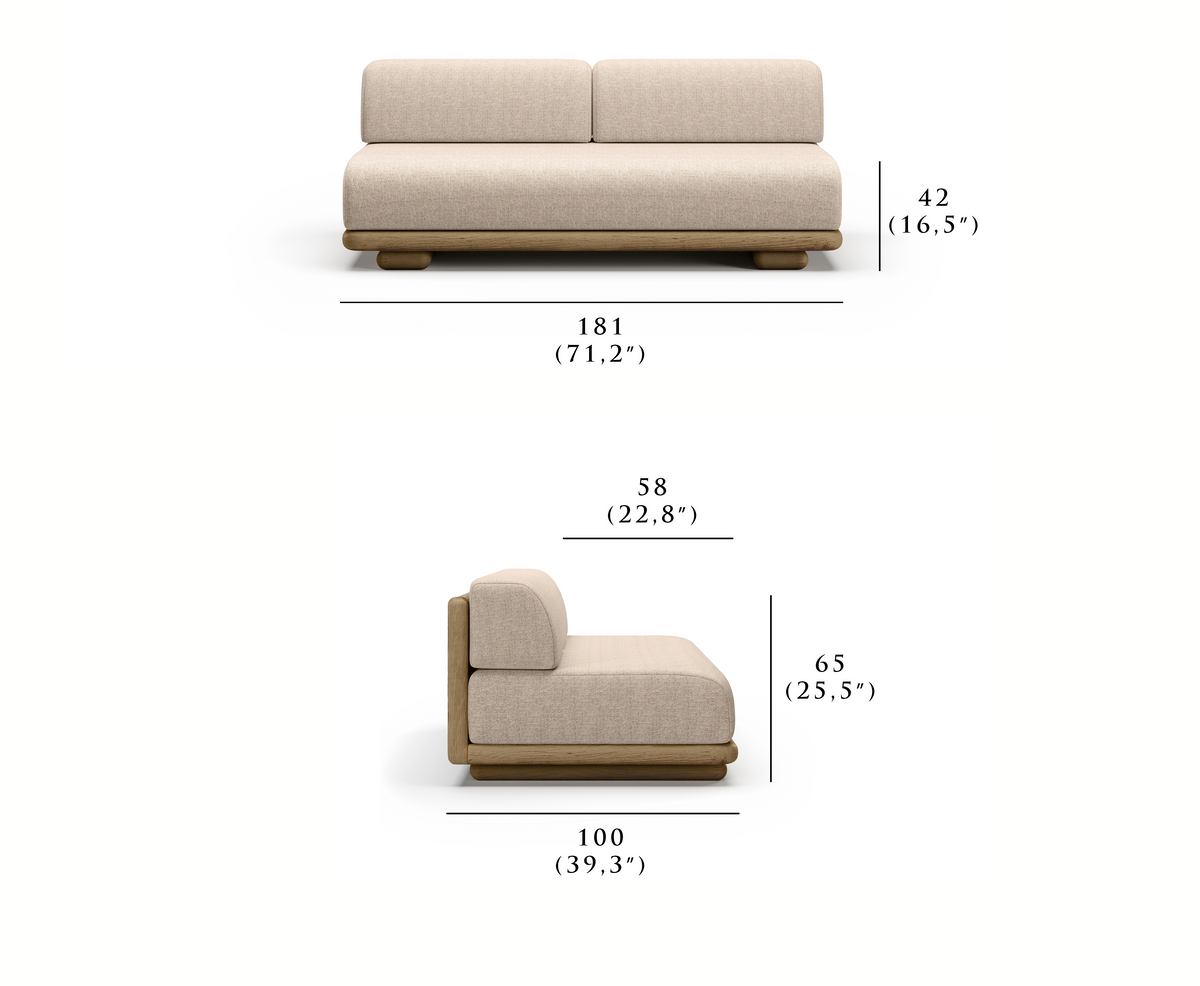 Caleo-natural Köşe Grubu