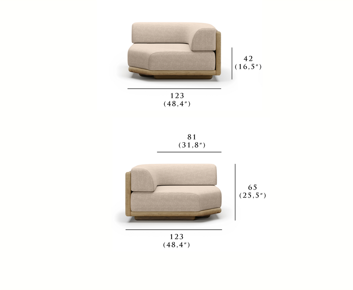 Caleo-natural Köşe Grubu