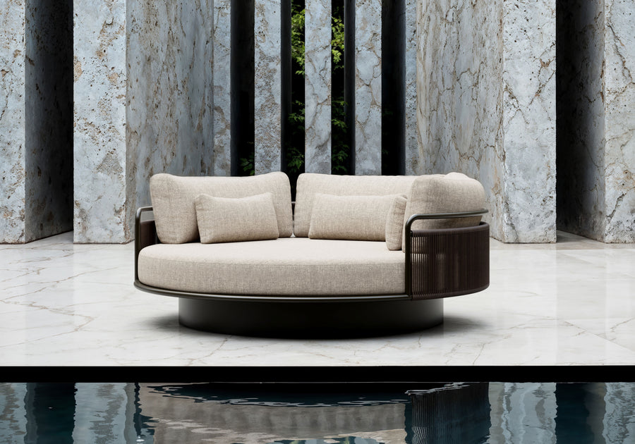 LINK-terra MEDITATION BED