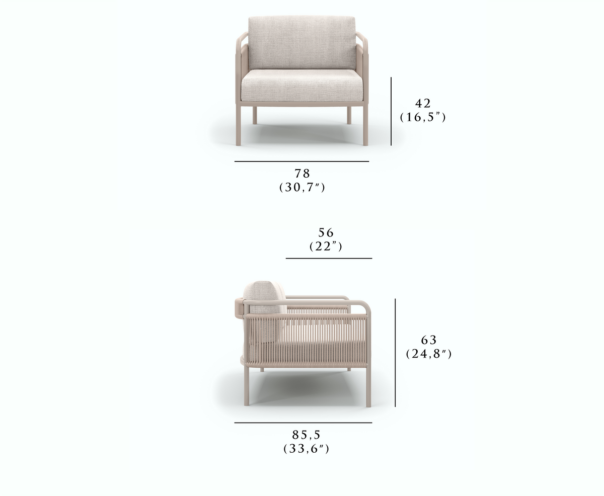 Lınk-bısque Oturma Grubu