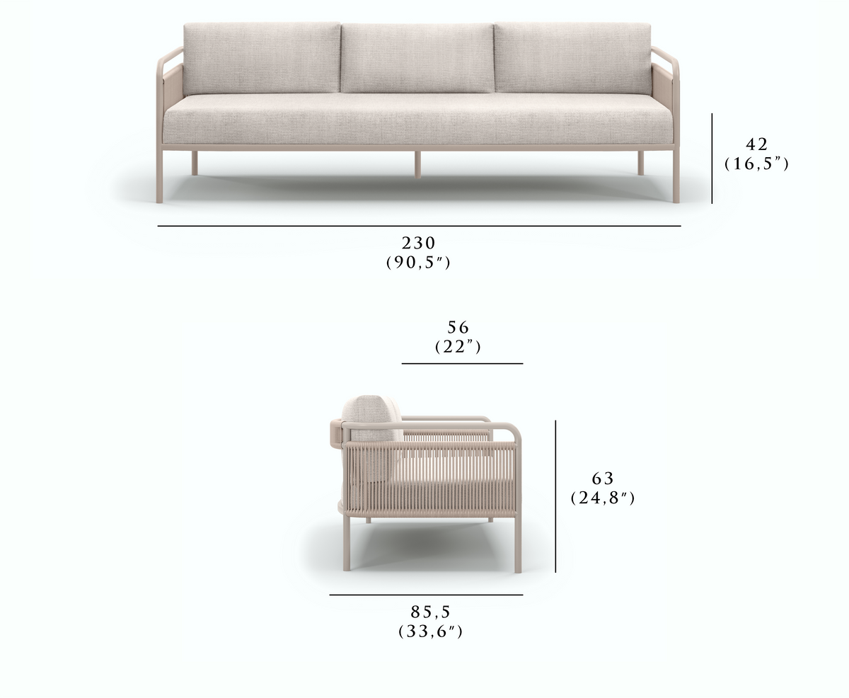 Lınk-bısque Oturma Grubu