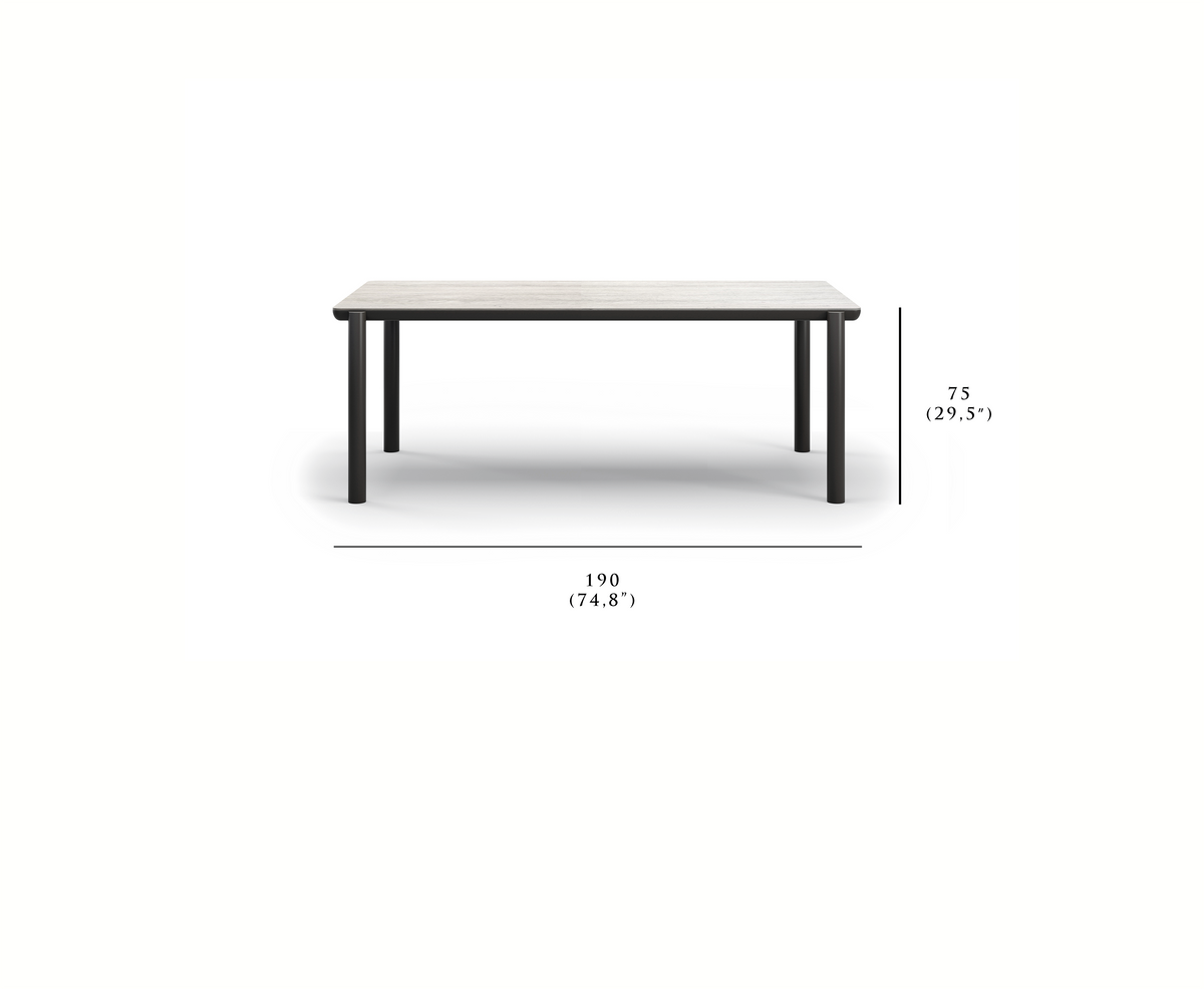 LINK-terra 6 KİŞİLİK MASA GRUBU