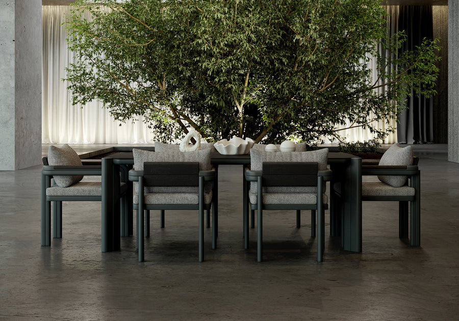 ALVO-fern 6 KİŞİLİK MASA GRUBU