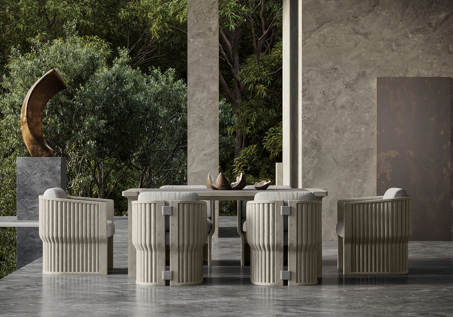 ELYTHIA 6 KİŞİLİK MASA GRUBU