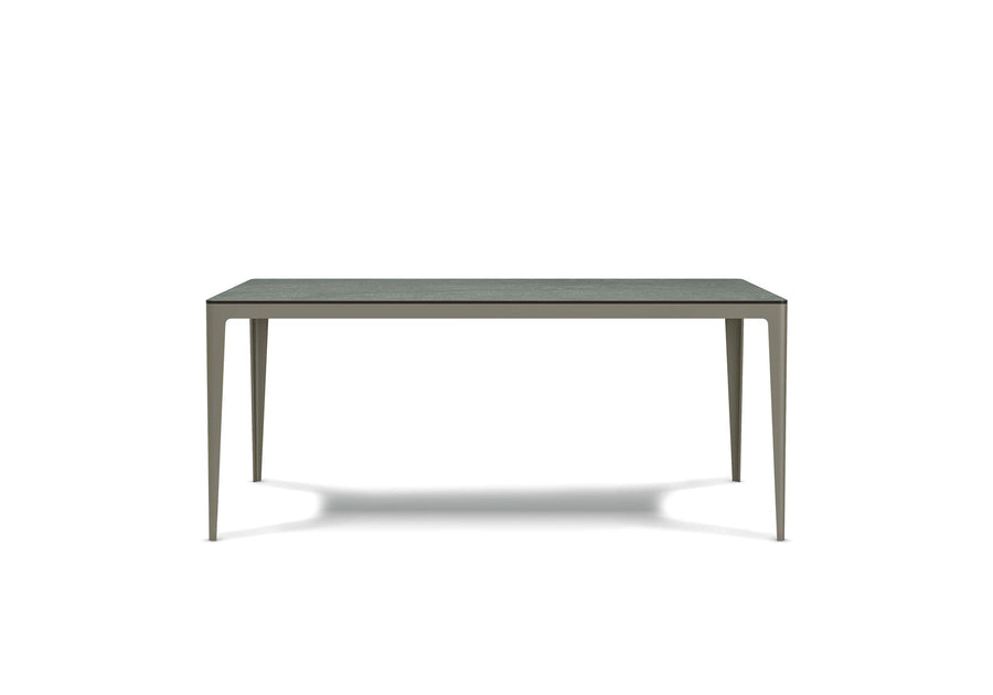 Muse Sılver 6 Kişilik Masa