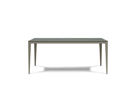   Muse Sılver 6 Kişilik Masa