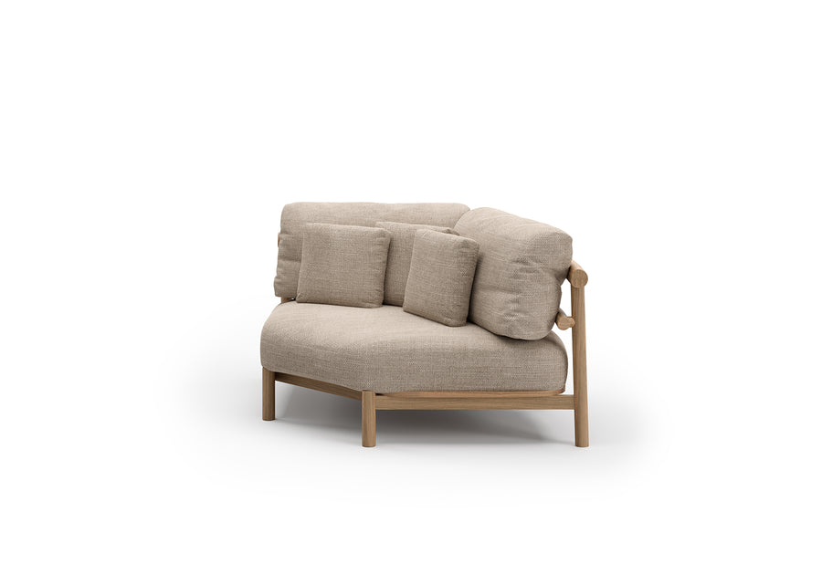 LYORA KÖŞE KANEPE MODÜLÜ