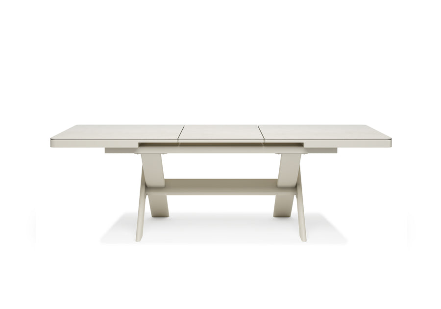 Swan Beıge Açılır Masa