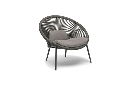 Kaıshı Charcoal Dinlenme Koltuğu