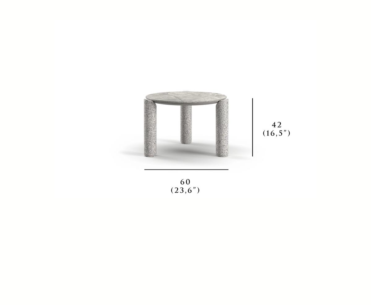 LORVAIN-silver OTURMA GRUBU