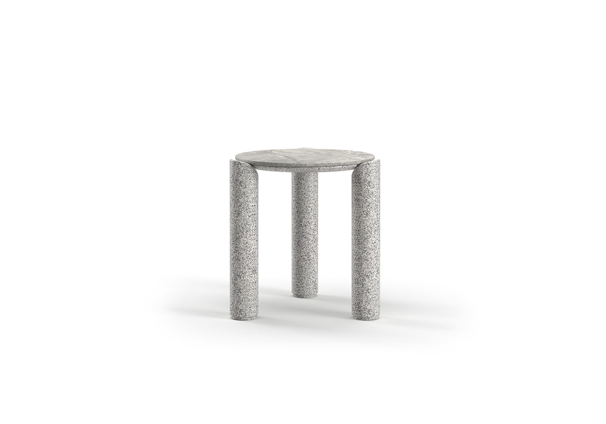 LORVAIN-silver S SEHPA