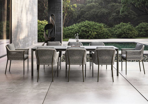 NOOR 8 KİŞİLİK MASA GRUBU