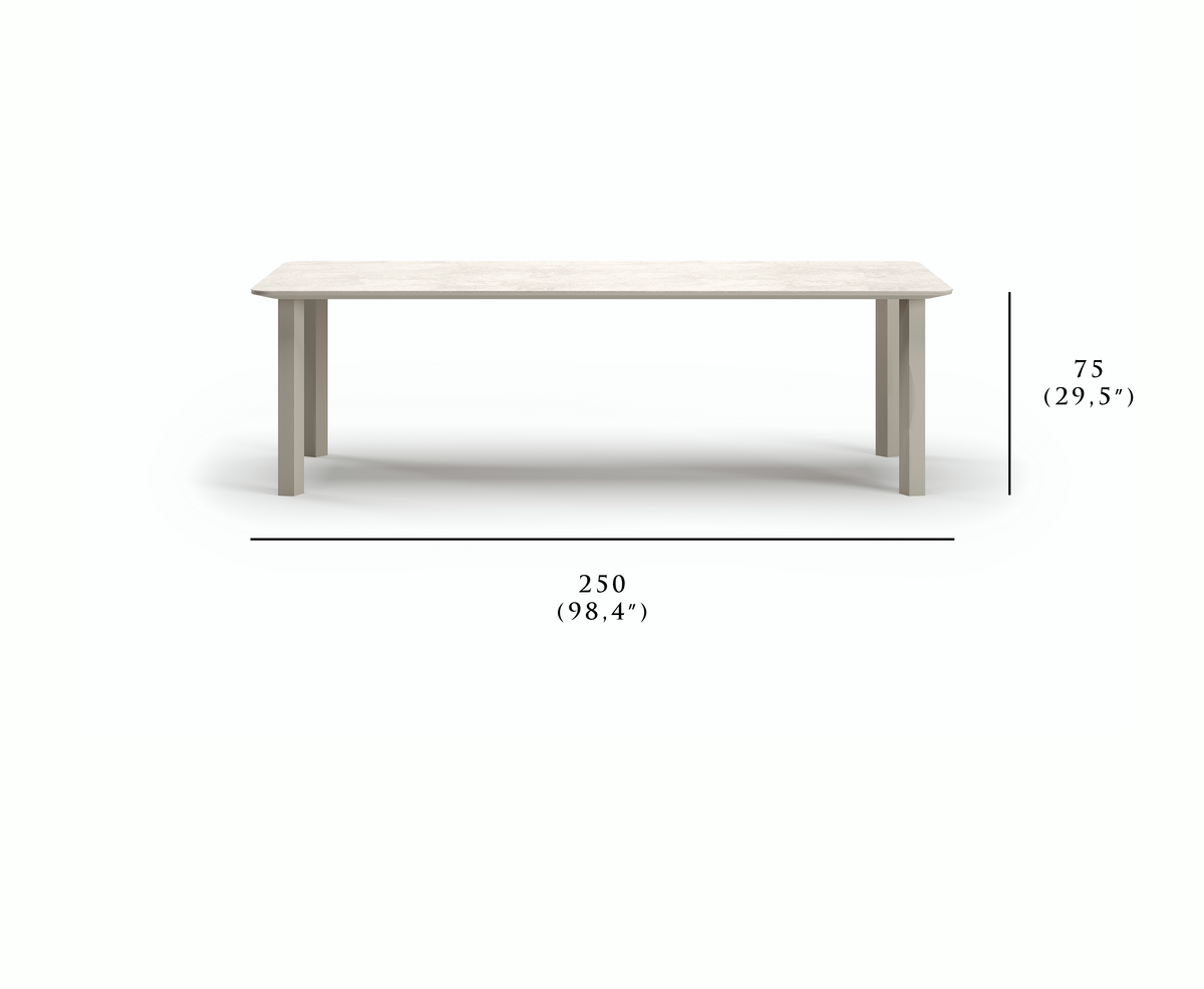 ÉCLAT-bisque MASA GRUBU