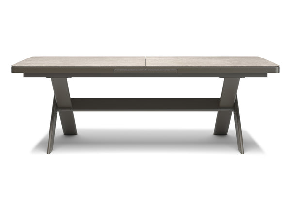 Swan Charcoal Açılır Masa