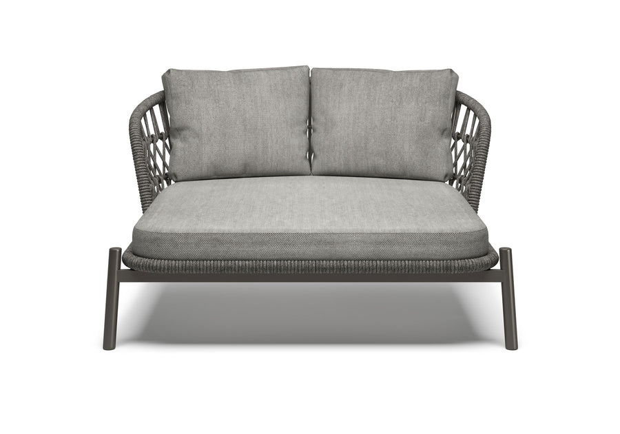 GEMMA-charcoal Daybed
