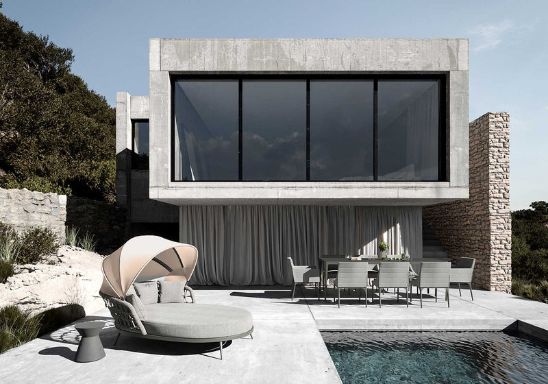 Muse Sılver Daybed