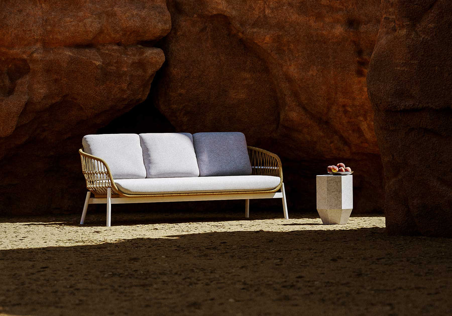 GEMMA-pike ÜÇLÜ KANEPE