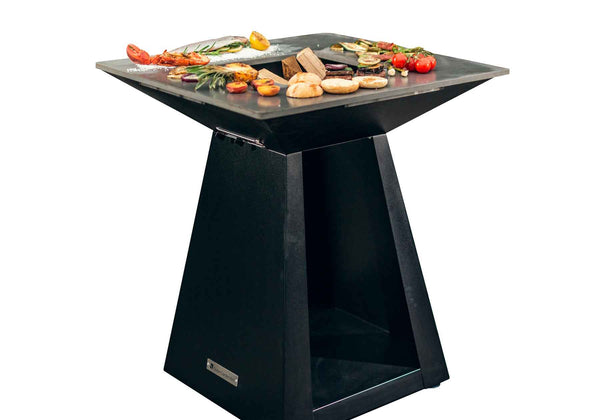 Quan Medıum Barbekü Carbon