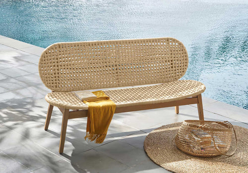 Tuvalu Bench