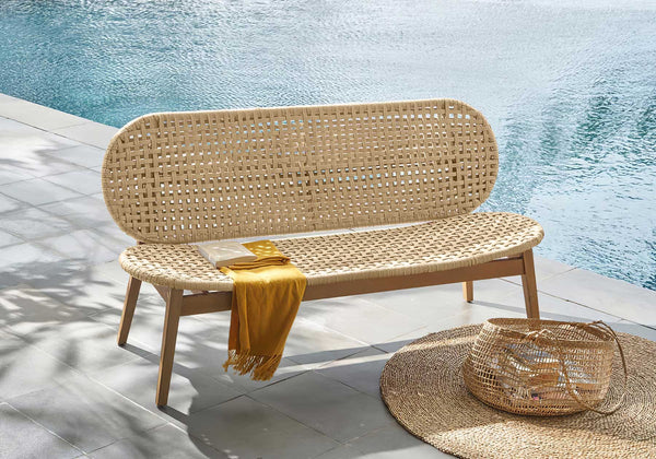 Tuvalu Bench