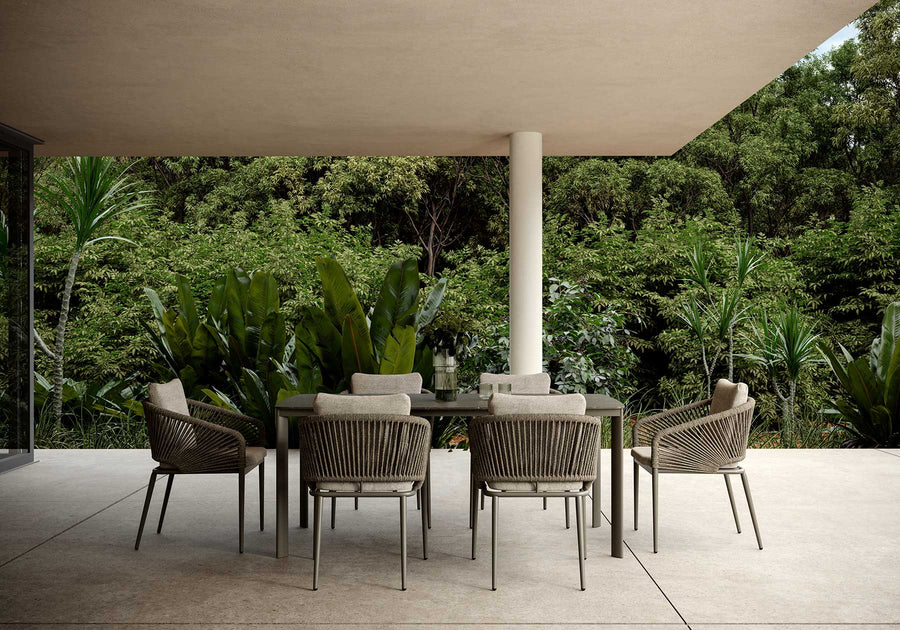 CLAUDE 6 KİŞİLİK MASA GRUBU