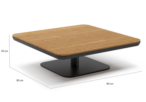 Freedom Moccasın Coffee Table 