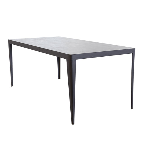 Moccasın Dınıng Table Set For 6